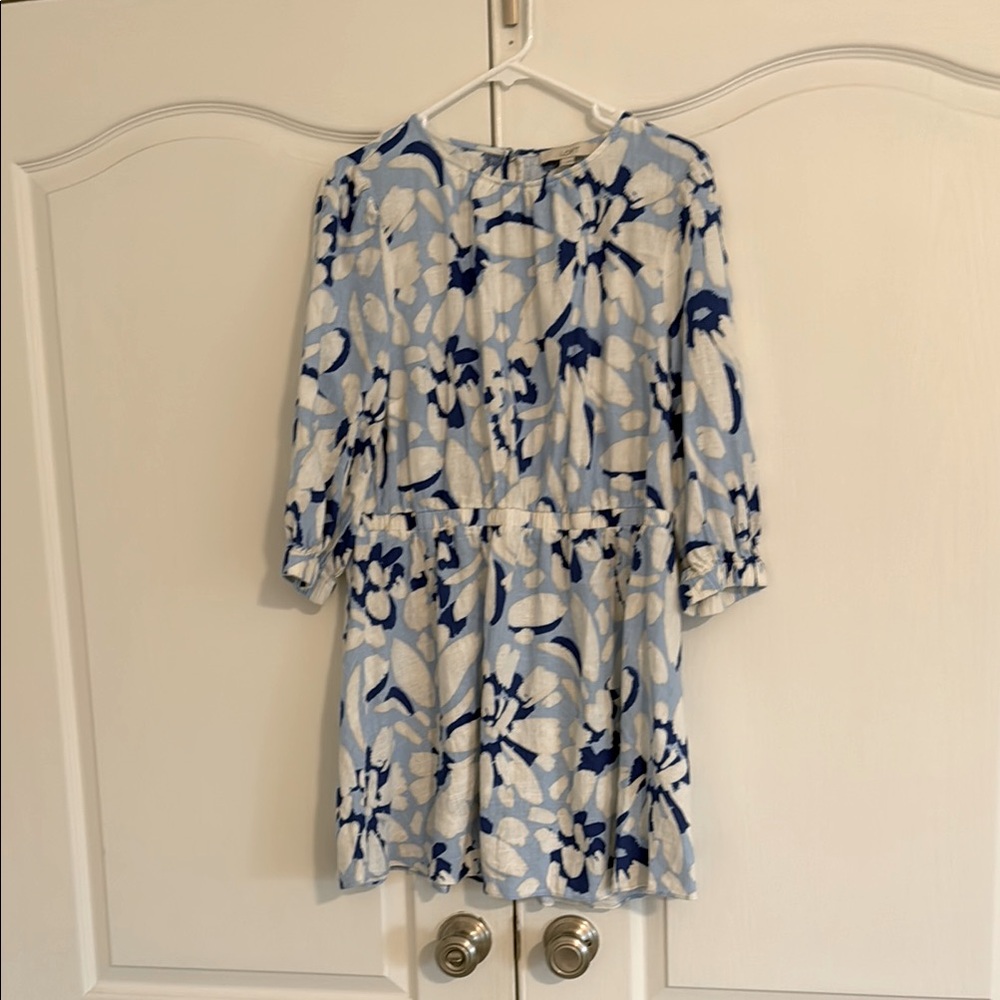 Loft dress